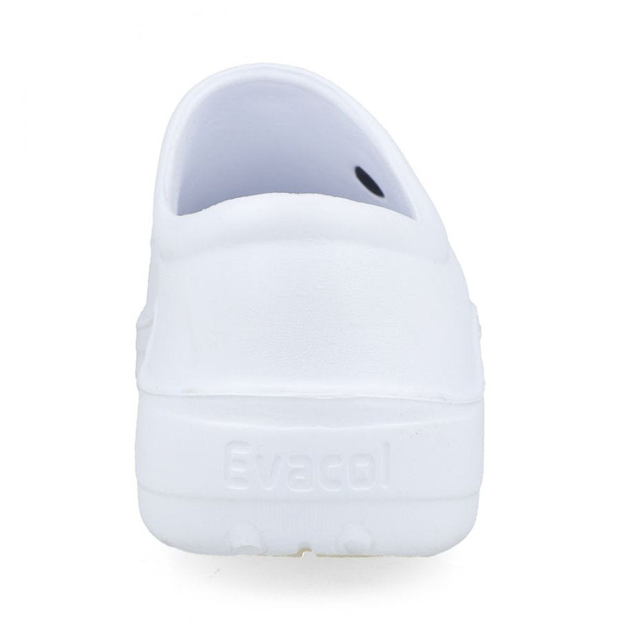 Zapatos Blancos Antideslizantes