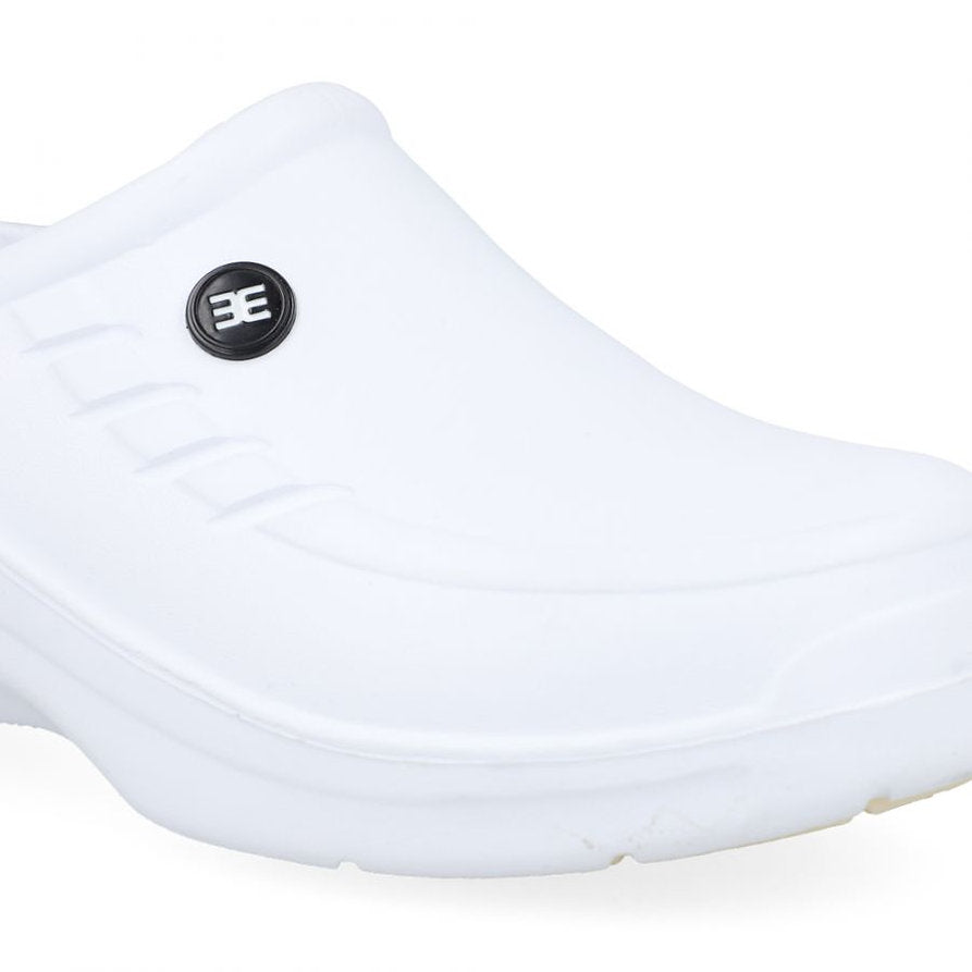 Zapatos Blancos Antideslizantes