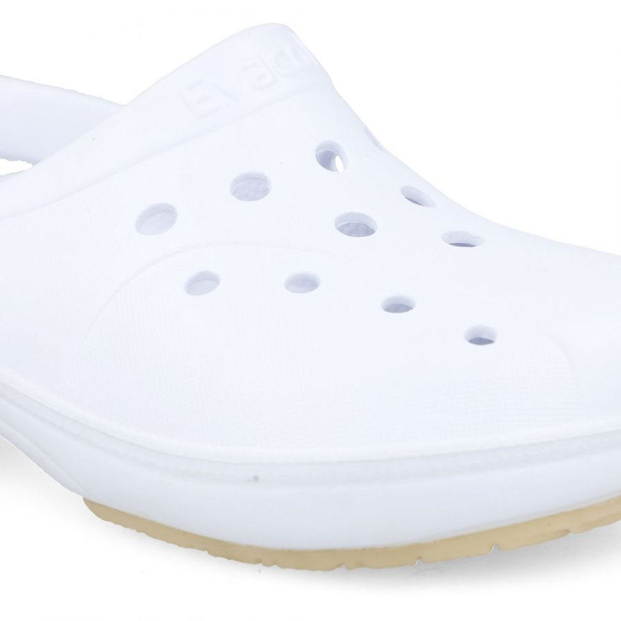 Zapatos Blancos Antideslizantes Ventilados