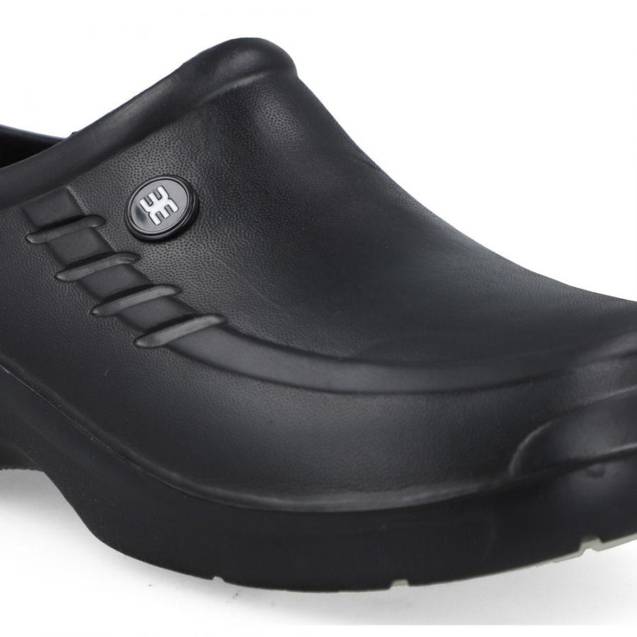 Zapatos Negros Antideslizantes