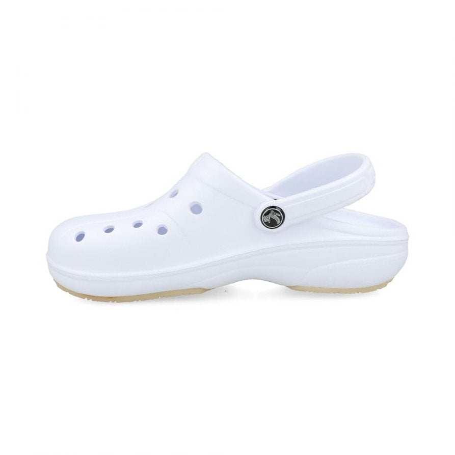 Zapatos Blancos Antideslizantes Ventilados