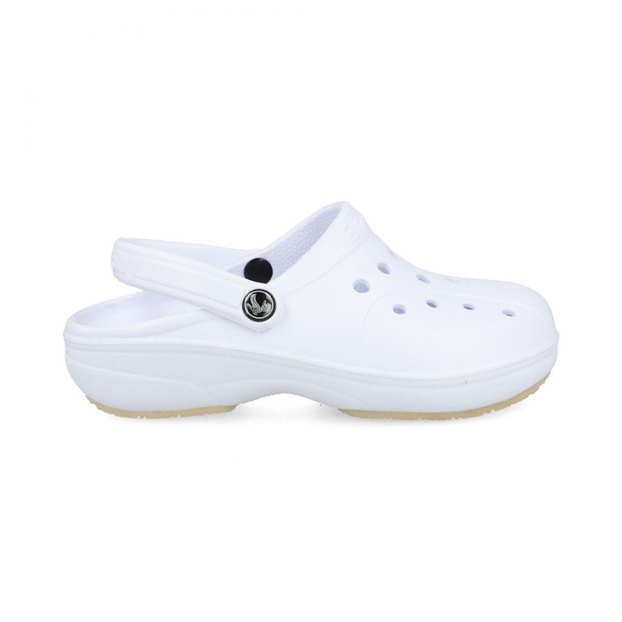 Zapatos Blancos Antideslizantes Ventilados