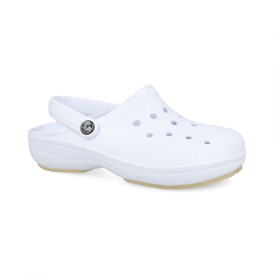 Zapatos Blancos Antideslizantes Ventilados