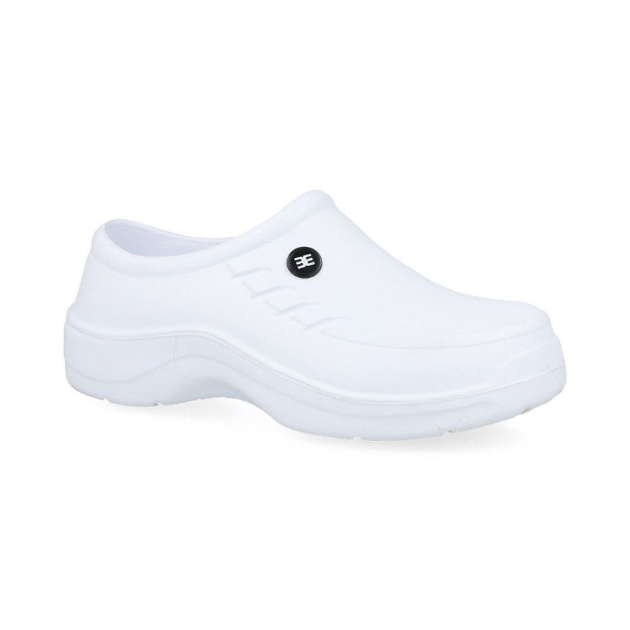 Zapatos Blancos Antideslizantes