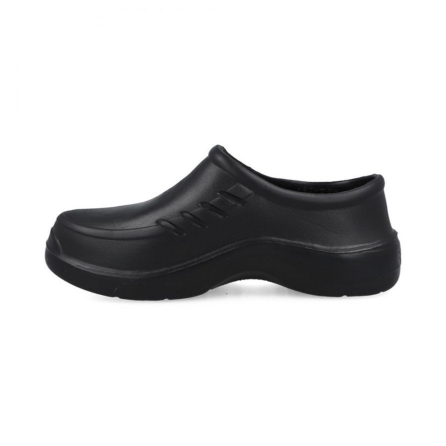 Zapatos Negros Antideslizantes