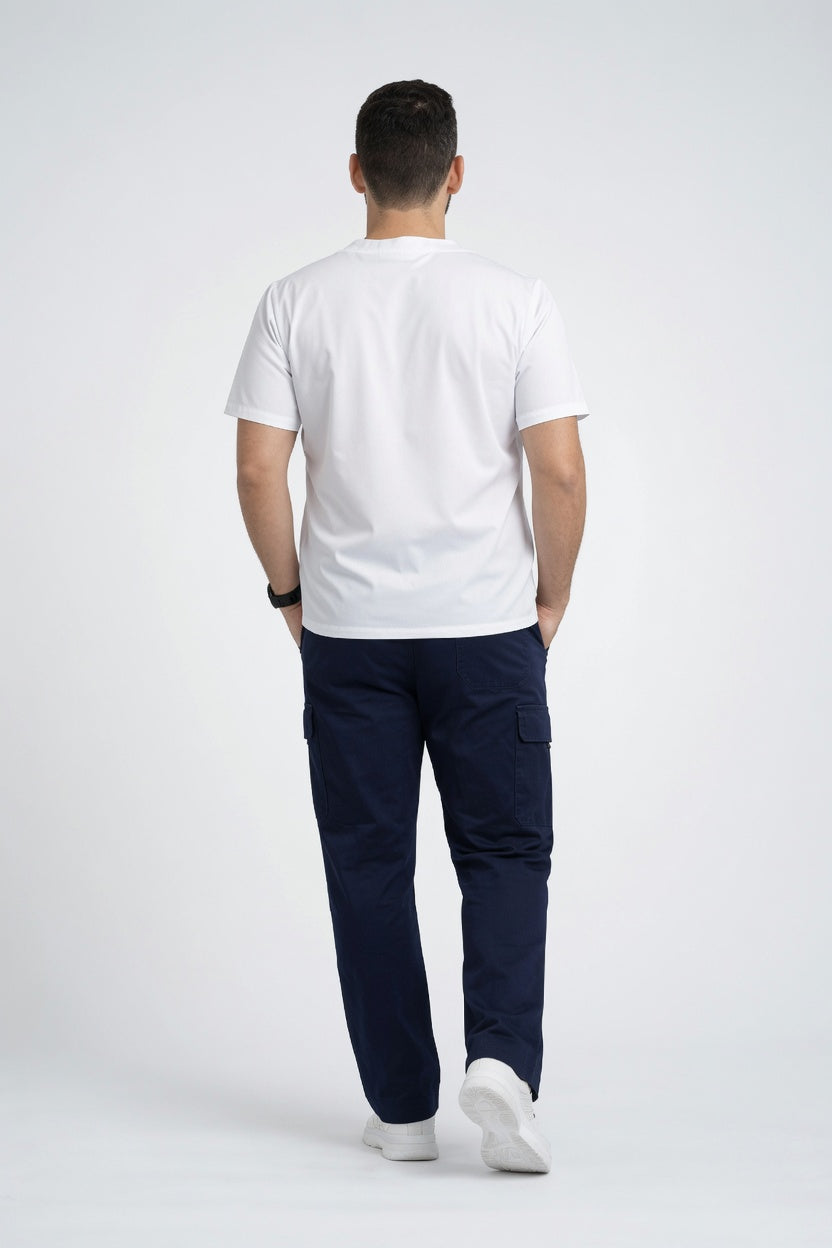 Uniforme ATAP Caballero Cuello V, Bota Recta